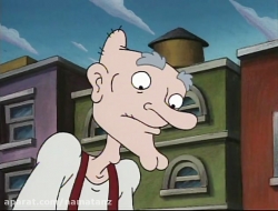 انیمیشن آرنولد فصل 5 قسمت 21 - hey arnold